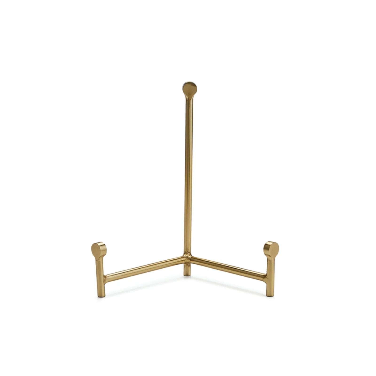 Gold Small Easel | Brooke and Lou
