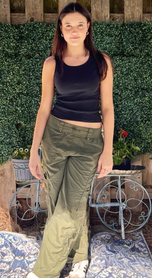 These parachute pants from No Boundaries just dropped to $5.99! They come in blue as well. 

I love them personally. This is my teen in the pair that I bought for myself - as she found them so comfortable, she stole mine! Don't worry, though, I stole them back and at this price will just grab her, her own pair! 

The ribbed tank she is wearing with them is under $5, too - making it just under $11 for the set - crazy price!

Grab them before they are gone at this price. They are so light that they are the perfect Spring pants!

#WalmartPartner #WalmartFashion @WalmartFashion 

 #LTKSaleAlert #LTKFindsUnder50