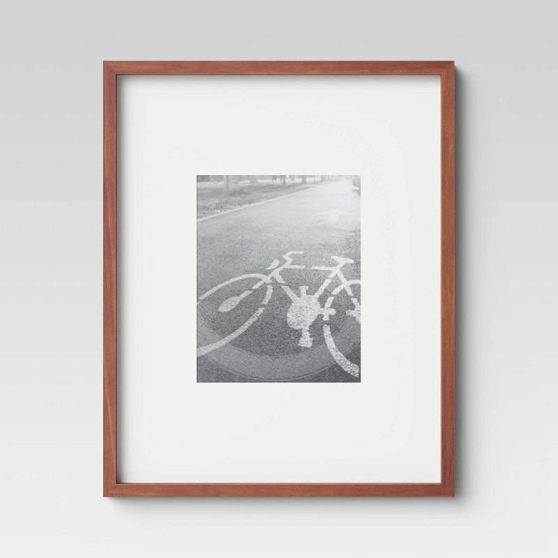 Mid Tone Single Image Picture Frame Brown - Project 62™ | Target