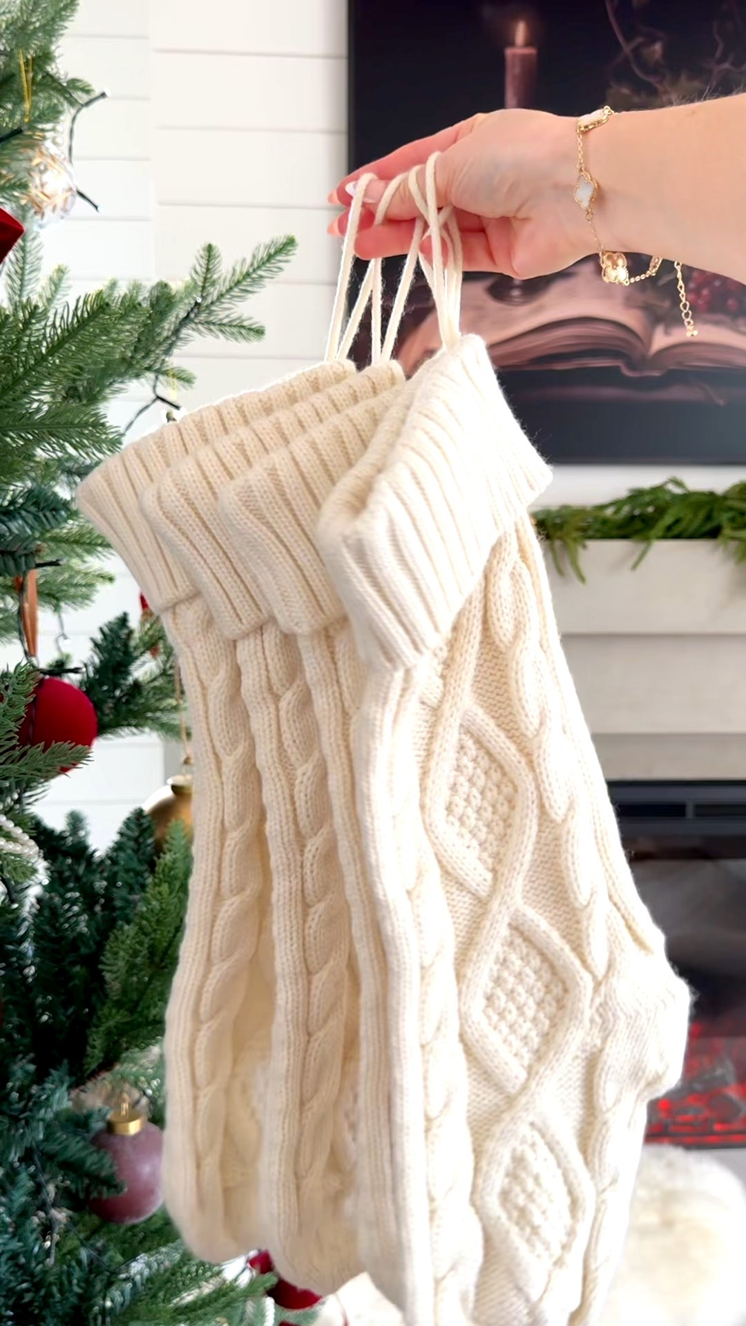 Christmas stockings 

#LTKHome #LTKSeasonal #LTKHoliday