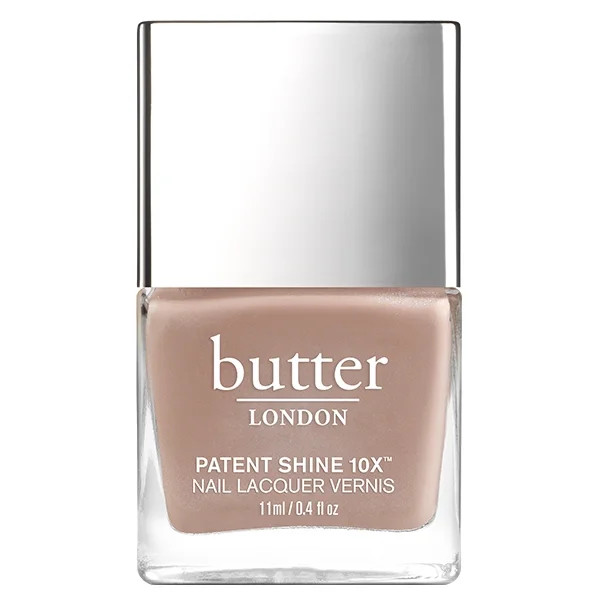 Butter London Patent Shine 10X Nail Lacquer, Yummy Mummy, 0.4 FL Oz | Walmart (US)