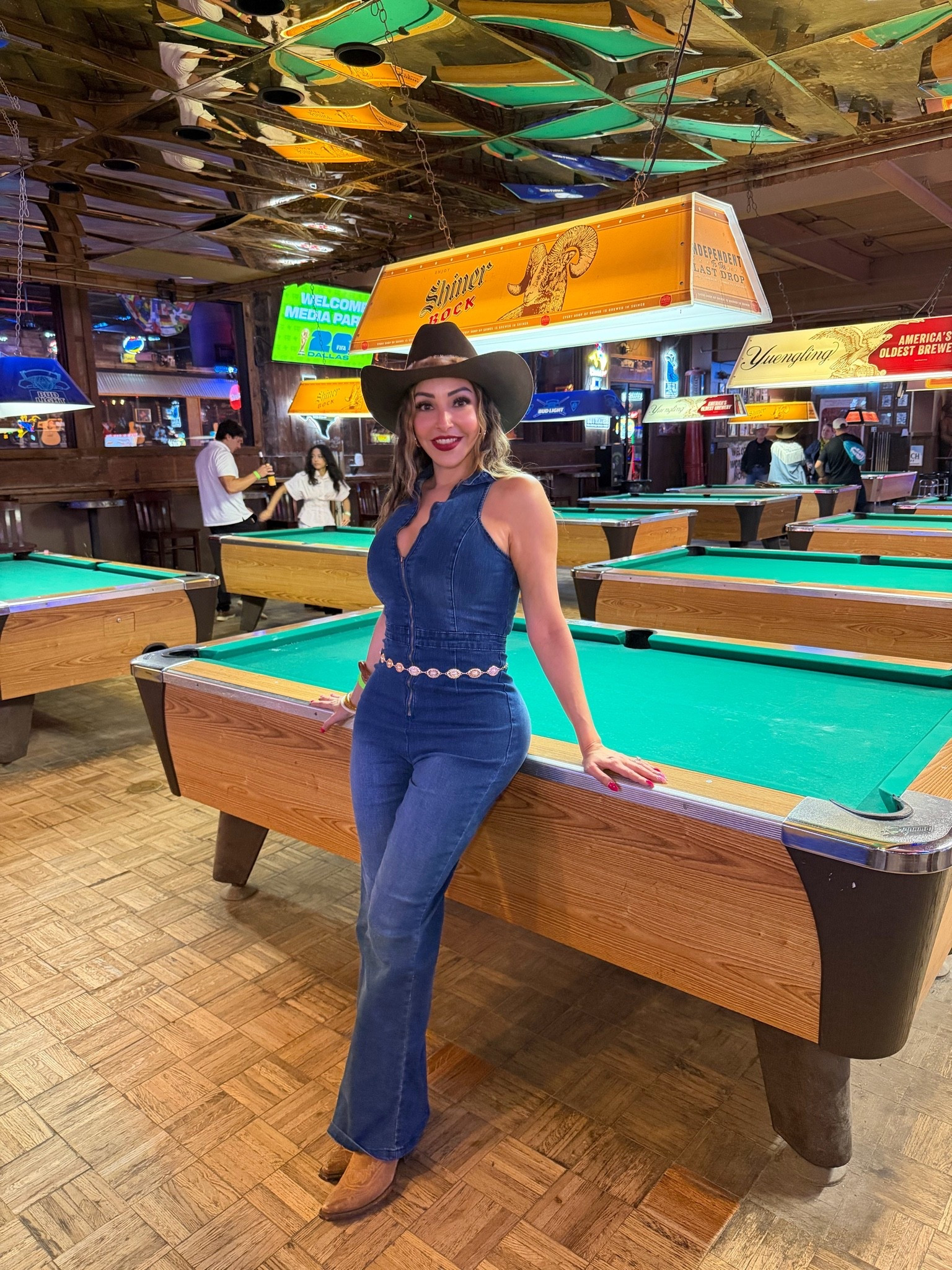The most comfortable denim
Jumpsuit ! 
#amazon #amasonfind #denimjumsuit #cowgirl #vaquera

#LTKmomlife #LTKootd #LTKvlog