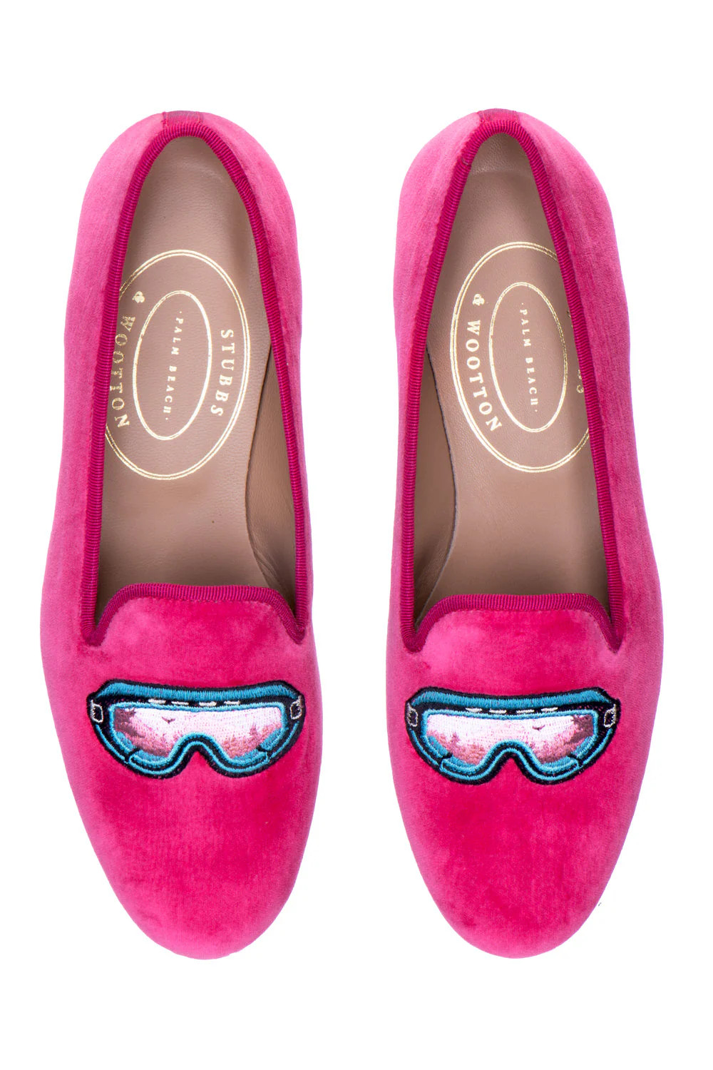 Reflect Slipper in Pink | Over The Moon