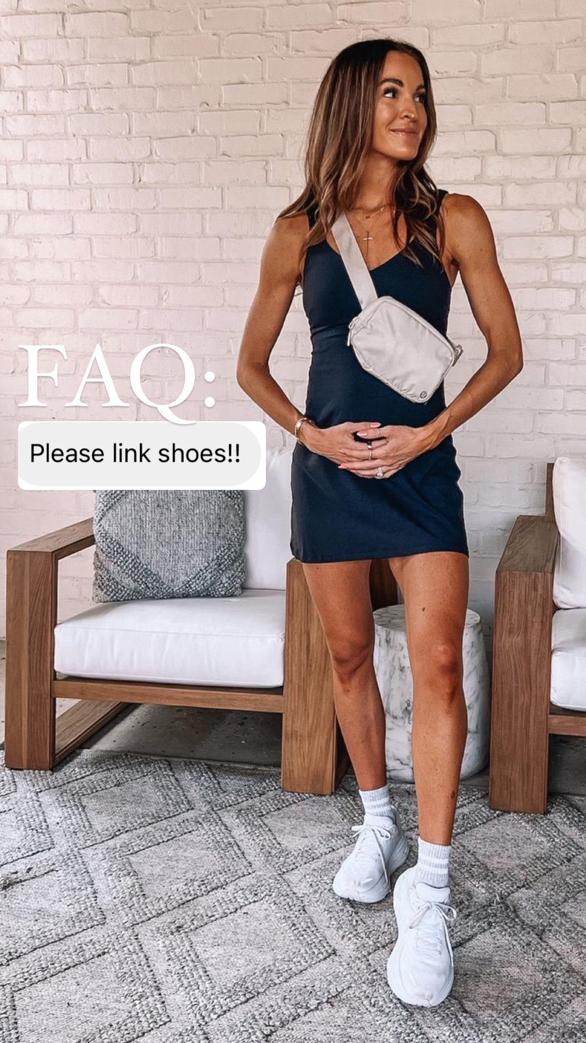 the all white hoka bondis are one of my top shoes!! 🙌🏼 

#LTKbump #LTKFitness #LTKshoecrush