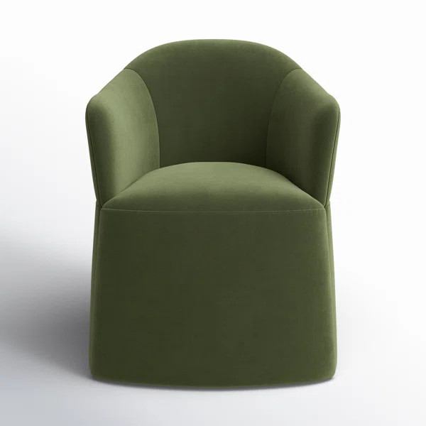 Janina Upholstered Arm Chair | Wayfair North America
