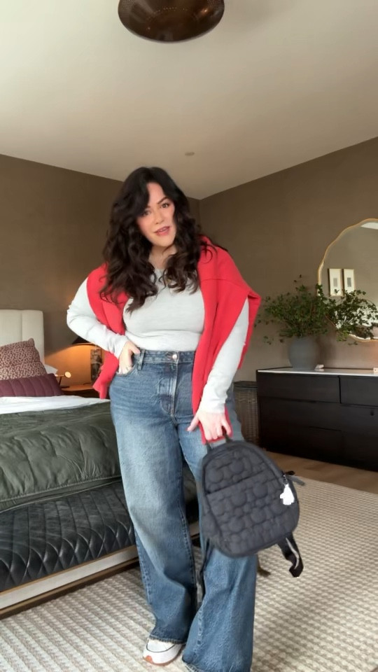 Day three of the 30 days of everyday outfits challenge!

Realizing how badly I need some new basics in my closet! What have you learned throughout this challenge so far?

The Challenge goal:
Currently cleaning out my closet (IYKYK),the goal is to get dressed everyday in an outfit that makes me feel cute (even if I am not going anywhere). In the process rediscovering what I love and don’t love. Taking notes and a photo daily to revisit and rework an outfit if it wasn’t the vibe. Feel free to join in the fun!


#LTKMidsize #LTKStyleTip #LTKSeasonal