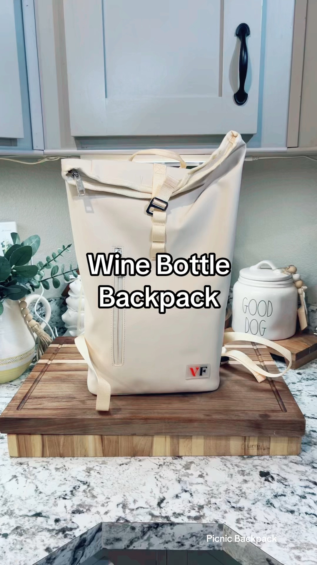 Two Bottle Rolltop Wine Backpack
a Fun gift idea for Wine lovers.
Grab Here: https://amzn.to/4ha7VFE

#backpack #backpacking #backpacks #backpacker #winetimе #picnicdate
#picnictime #picnicday #picnics #giftsforher #CommissionsEarned

#LTKHome #LTKWatchNow #LTKSeasonal