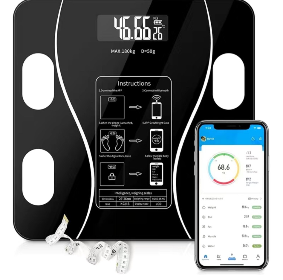 Major sale on this scale that can connect to your phone  

#LTKFitness #LTKFind #LTKsalealert