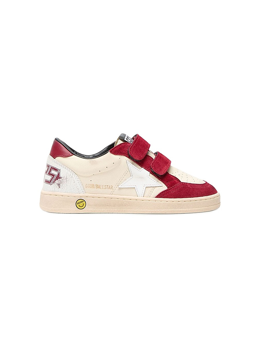 Baby's, Little Kid's & Kid's Ball-Star Suede Low-Top Sneakers - Dirty White - Size 6 (Baby) | Saks Fifth Avenue