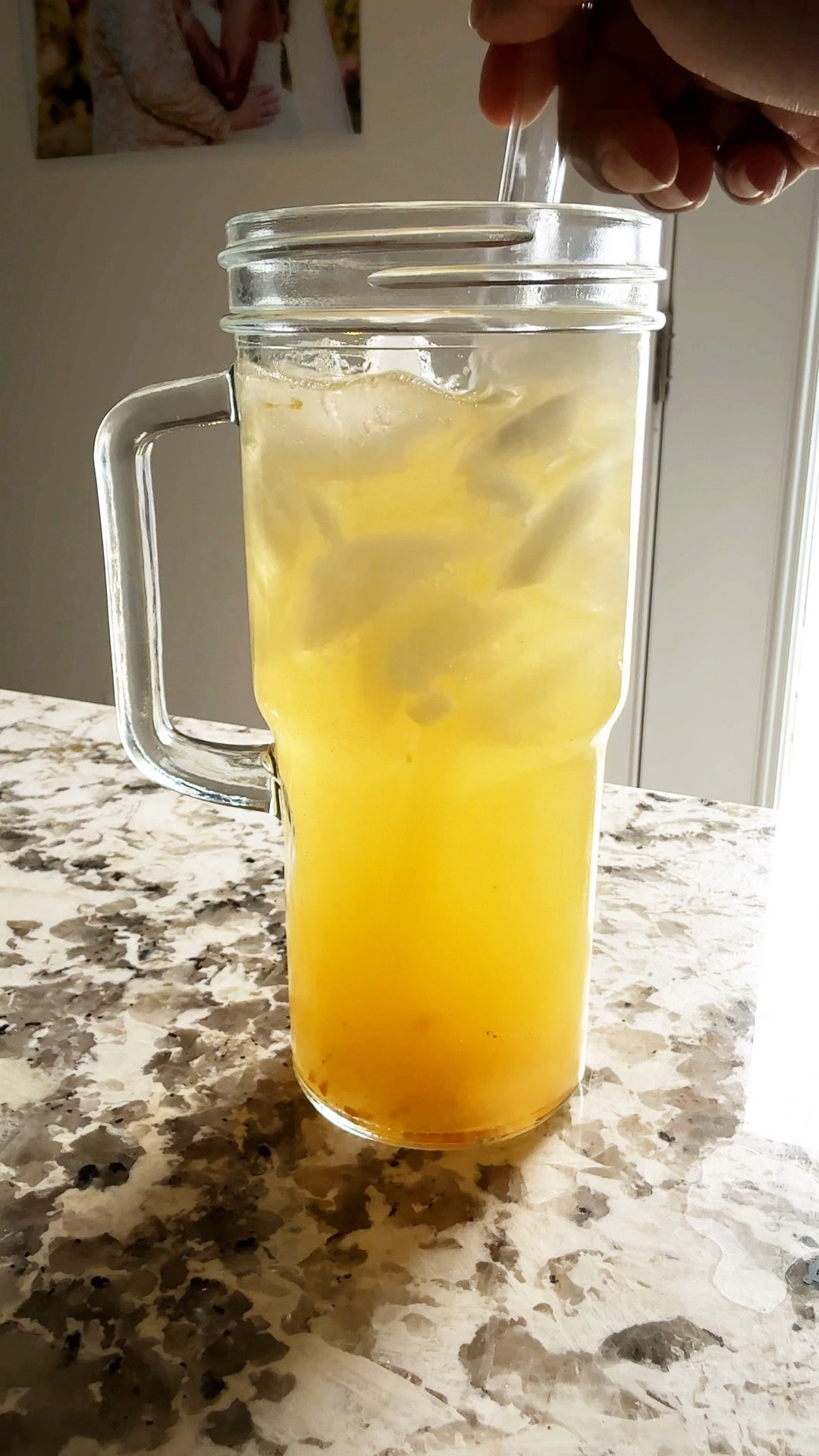 My new favorite quick midday pick me up mocktail 😋

#LTKfoodie #LTKdayinmylife #LTKspringtrends