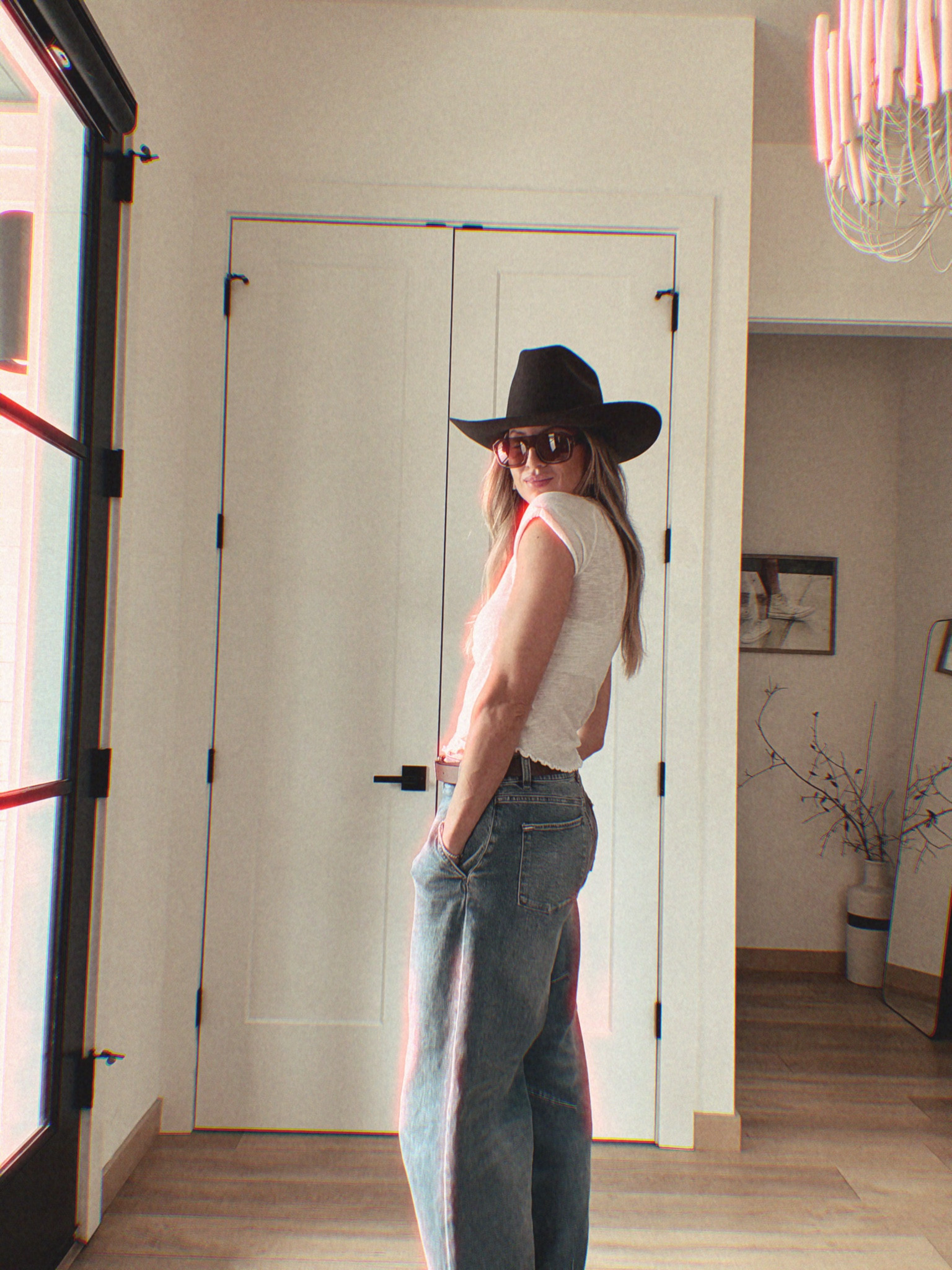 Wearing a small in the tee

#LTKfindsunder50 #LTKstyletip #LTKshoecrush