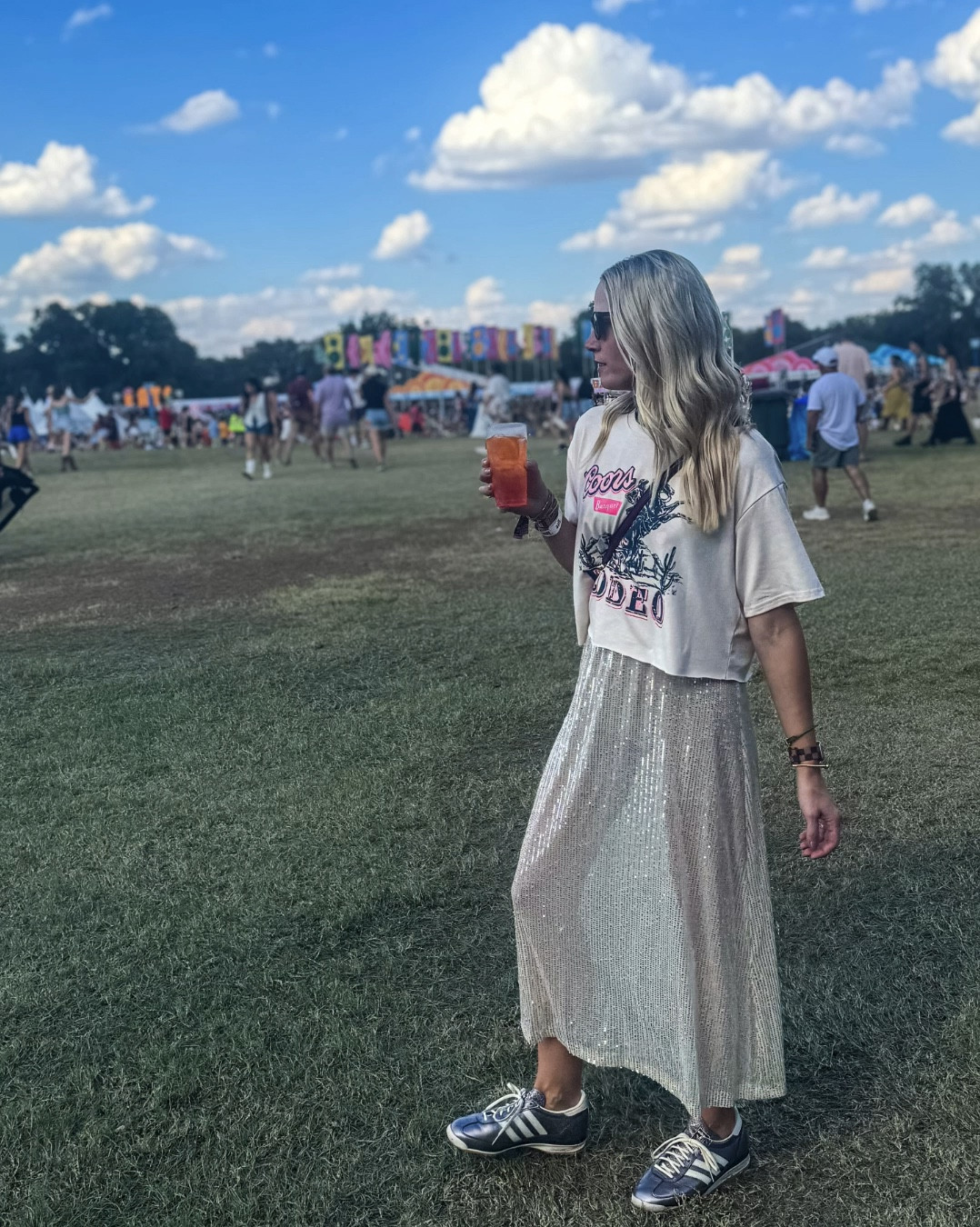 Austin City Limits Music Festival ❤️ Day 1 #OOTD
•
Festival Outfit | Fall Festival | Sheer Skirt | Graphic Tee | Adidas | Burgundy | On Trend | Amazon Finds | Festival Fashion | Festival Style | Cool Girl Fashion | Millenial Style
 • #LTKSummerEdit 

#LTKStyleTip #LTKU