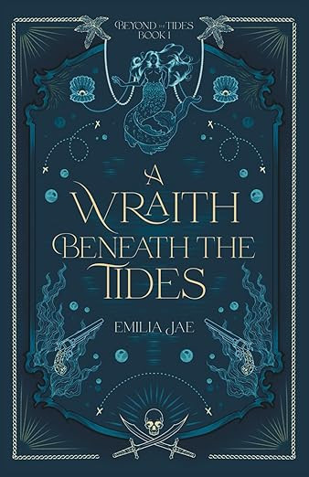 A Wraith Beneath the Tides (Beyond the Tides)      Paperback – July 15, 2025 | Amazon (US)