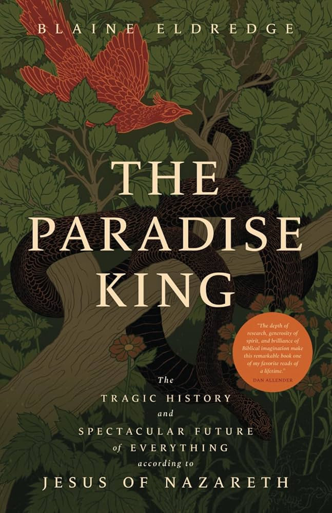 The Paradise King: The Tragic History and Spectacular Future of Everything According to Jesus of ... | Amazon (US)