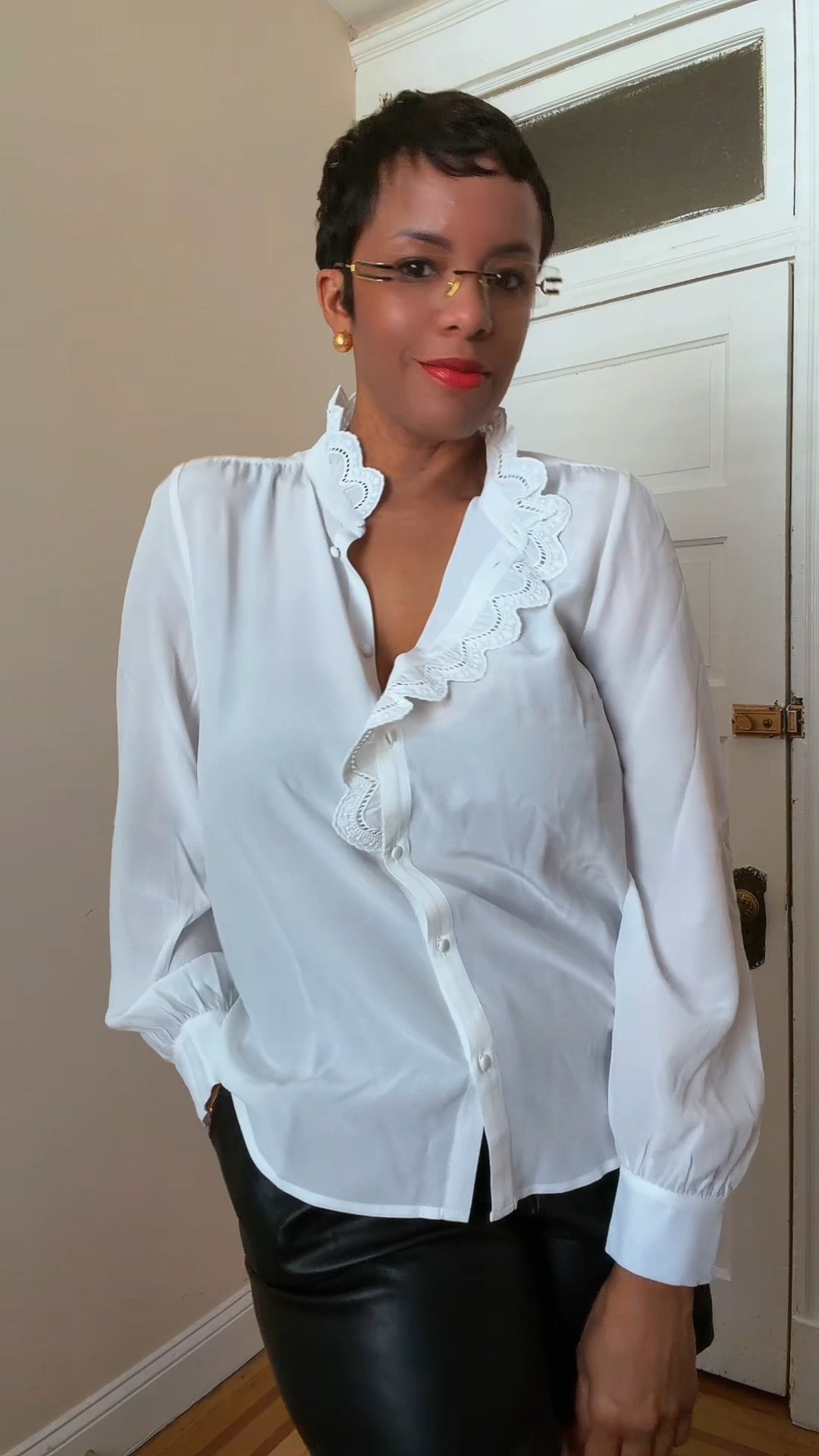 Feminine, top quality blouses

#LTKSeasonal #LTKMothersDay #LTKootd