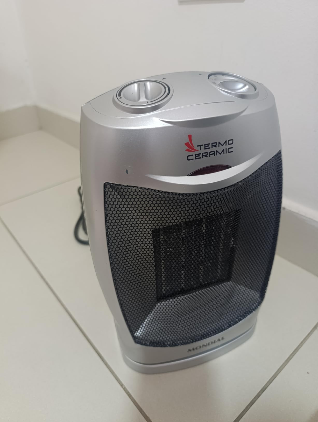 Aquecedor Termo Ceramic, Mondial, Preto/Prata, 1500W, 110V - A-05 | Amazon (BR)