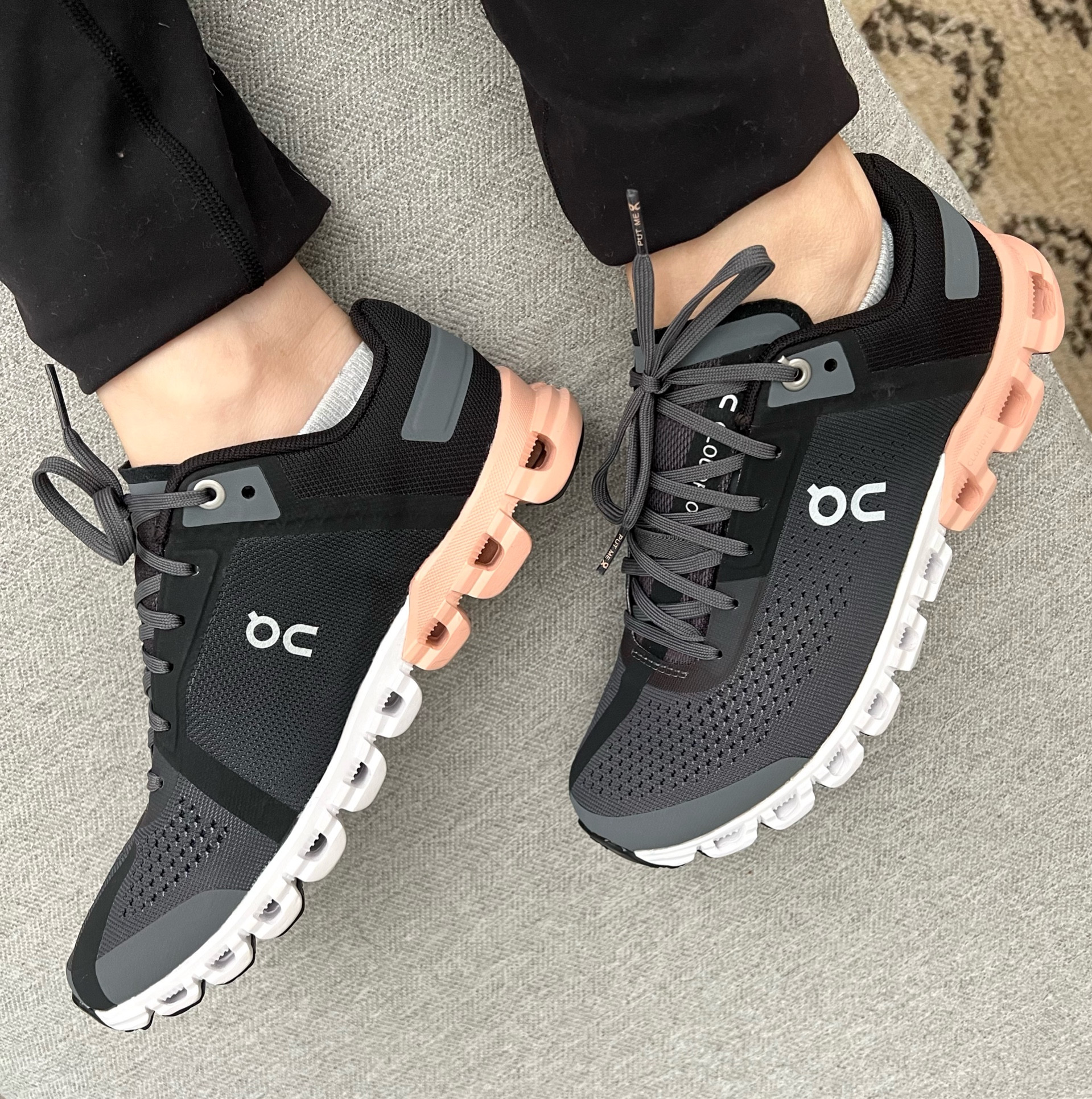 Cloudflow Running Shoe…

Highly Recommend! I walk 10,000 plus steps daily! These are so comfortable. Like walking on “clouds” 

Would make a great Christmas gift! 

Nordstrom, running shoes, walking shoes, cloud shoes 

#LTKshoecrush #LTKSeasonal #LTKHoliday