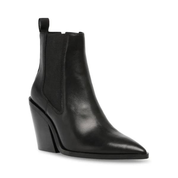 caution black leather | Steve Madden (US)