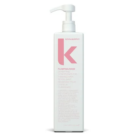 KEVIN.MURPHY PLUMPING.RINSE - Thickening Hair Conditioner - For Fine Thin & Aging Hair - Hydrating Conditioner - For Shine Volume & Texture - With Bamboo Extract & Shea Butter - 1 L / 33.8 fl oz | Walmart (US)