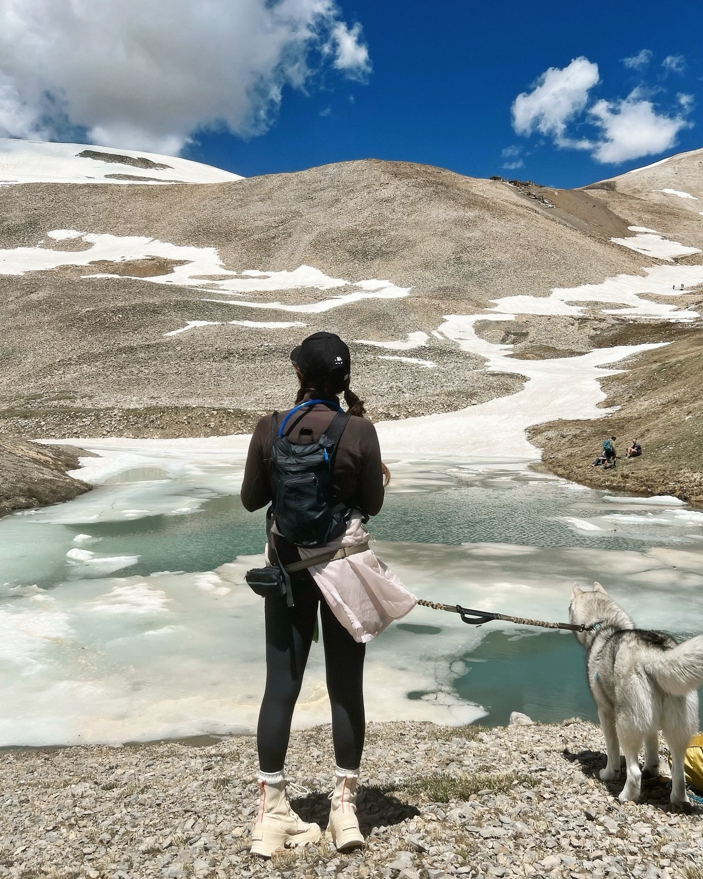What I wore on my 14er hike. 14043ft elevation, 11-14mph winds, 2100ft elevation gain, 45-65 degrees

#LTKActive #LTKSummerSales #LTKSeasonal