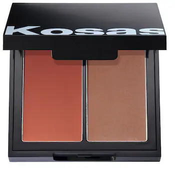 Color & Light: Crème Cream Blush & Highlighter Duo - Kosas | Sephora | Sephora (US)