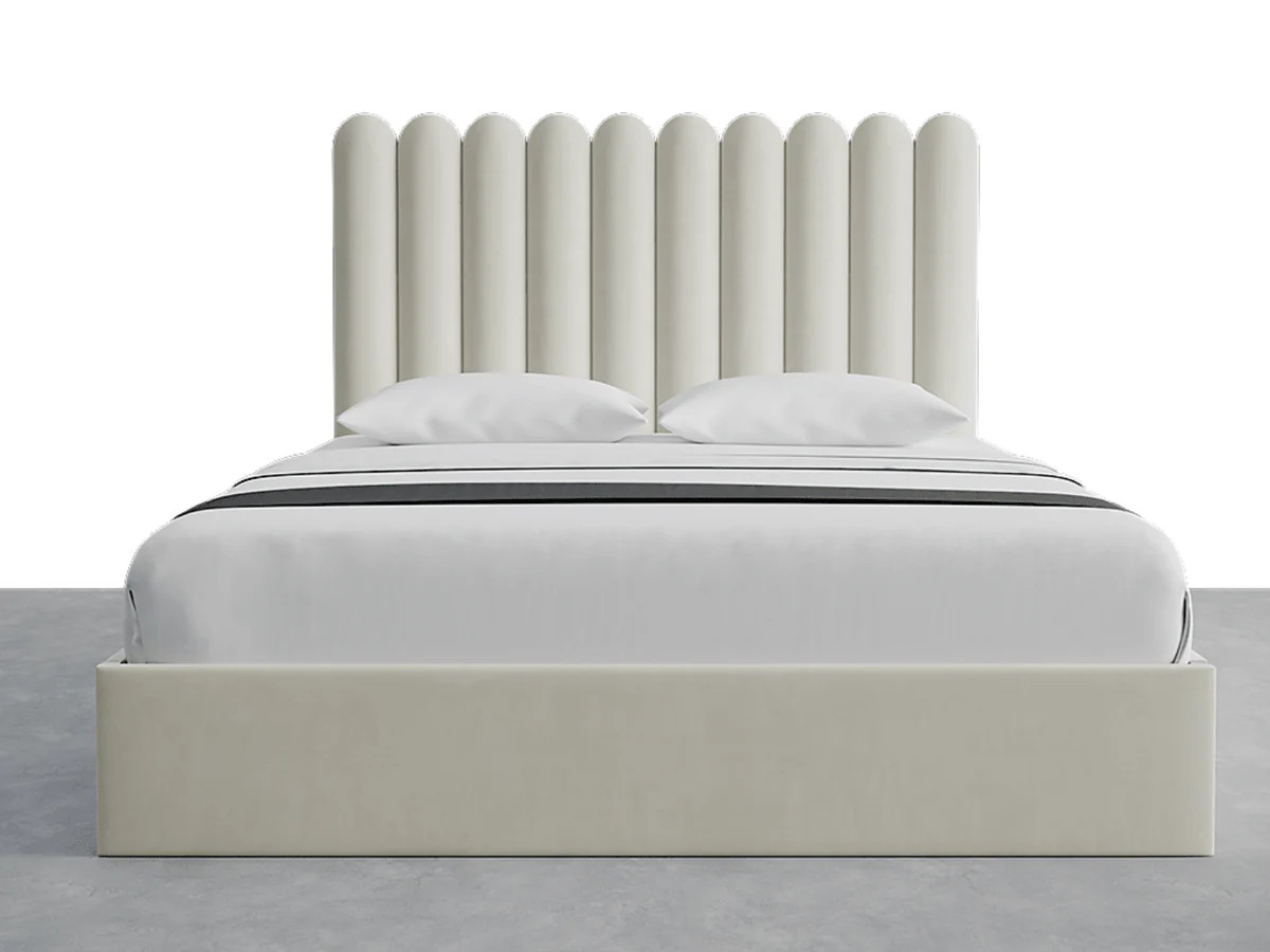 Scalloped Panels Layouts King Size | VÄNT Panels