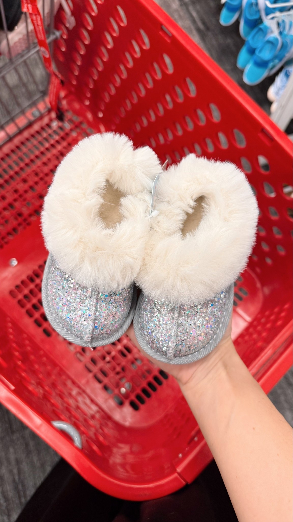Cozy slippers for toddler + kids at Target 

#LTKKids #LTKShoeCrush #LTKSeasonal