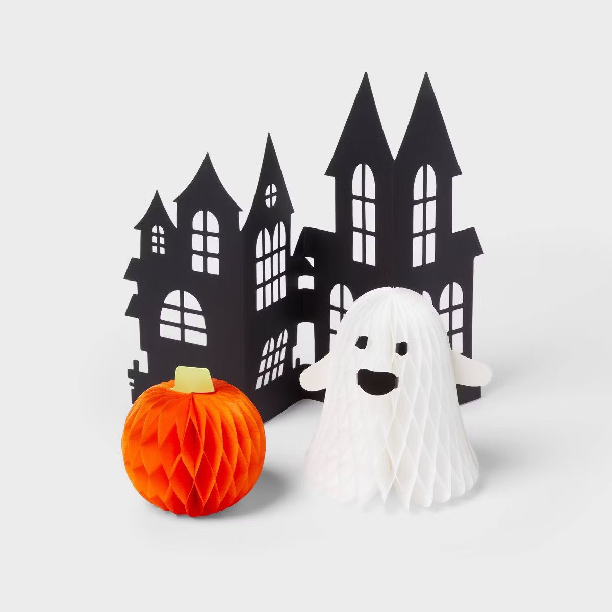 Halloween Party Honeycomb Table Decor - Spritz™ | Target