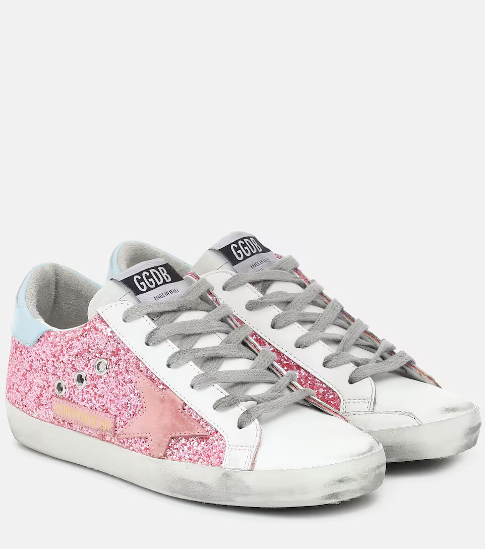 Exclusive to Mytheresa – Superstar leather sneakers | Mytheresa (US/CA)