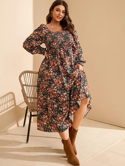 Amazon Fall Full Sleeve Dress Finds 🍂✨
I’m officially in my cozy fall era and these Amazon full sleeve dresses are EVERYTHING 🤎 From casual everyday looks to chic fall wedding guest styles, these picks are perfect for staying warm while looking effortlessly put together. Think flowy silhouettes, elegant long sleeves, and those rich autumn tones we all love 🍁 Whether you’re heading to church, brunch, or a fall event, these dresses are giving classy, comfy, and affordable all in one.

#amazonfinds #amazonfashion #fallfashion #falldresses #falloutfits #fallstyle #autumnvibes #cozyoutfits #longsleevedress #fallweddingguestdress #weddingguestoutfit #churchdress #modestfashion #casualfalldress #autumnstyle #fallaesthetic #neutraloutfits #brownoutfits #fallwardrobe #amazonstyle #affordablefashion #ltkstyle #ltkfashion #ltktrending #fall2026 #cozystyle #everydayoutfits #effortlessstyle 

 #LTKSeasonal #LTKU #LTKPlusSize
