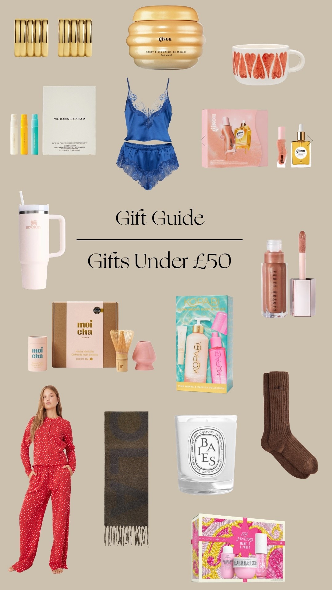 Christmas Gift Guide 🎄 

Gifts under £100 for her ✨

gift guide, skims, Adanola, Fenty, Gisou, Stanley

#LTKfestive #LTKuk #LTKgiftguide
