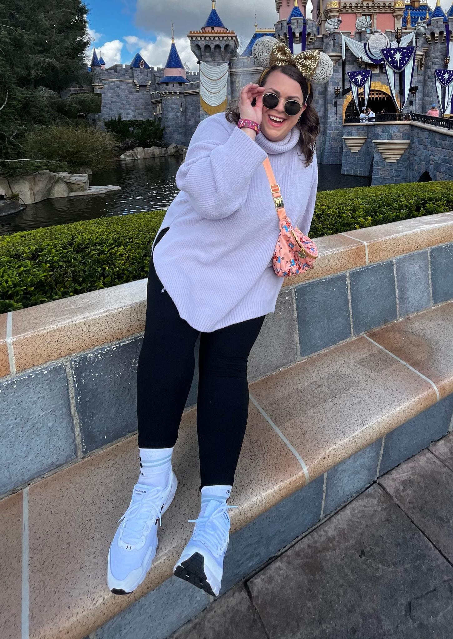 Winter Disney, is my favorite Disney 

#LTKplussize #LTKtravel #LTKSeasonal