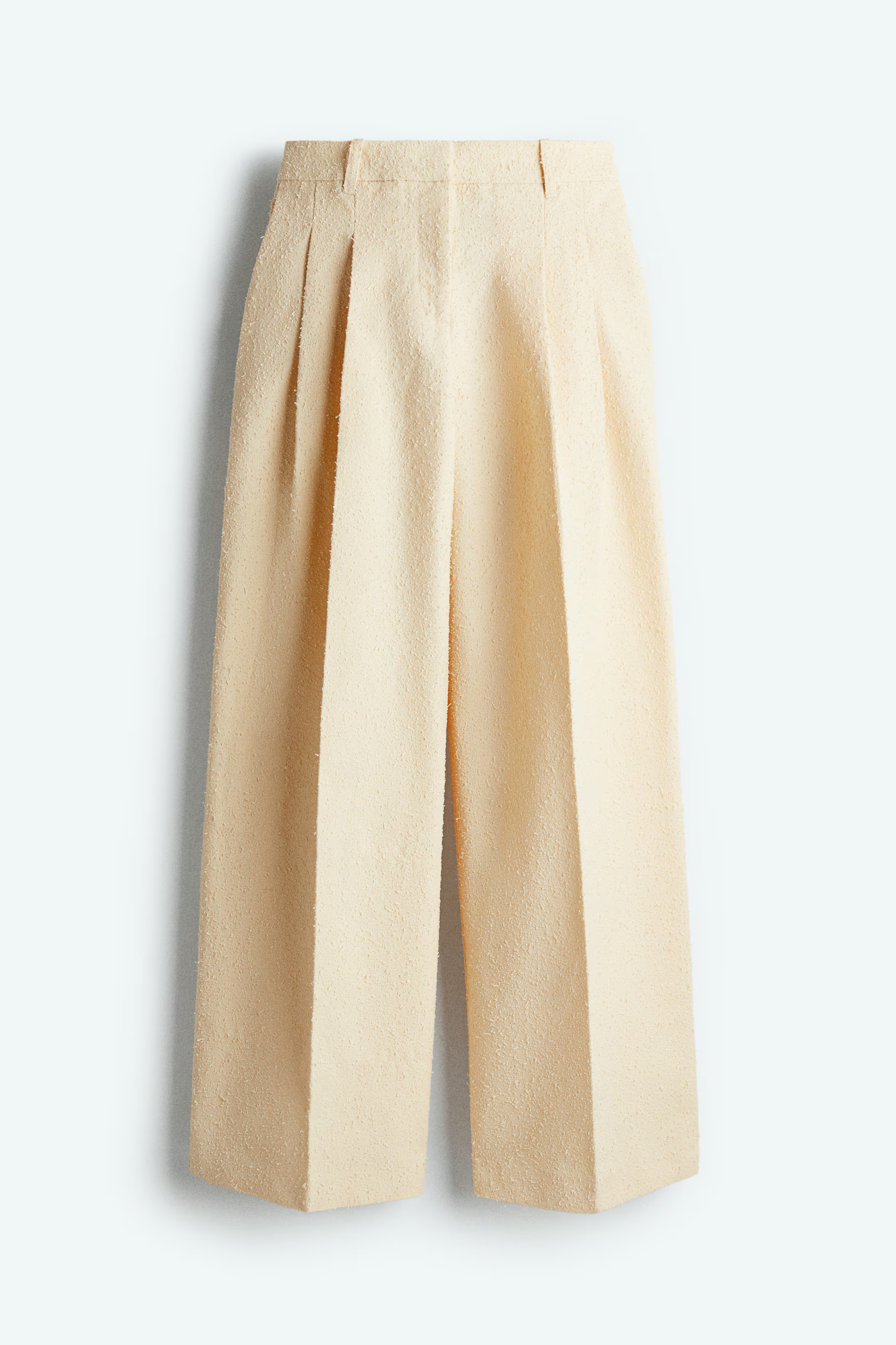 Wide-Leg Dress Pants | H&M (US + CA)
