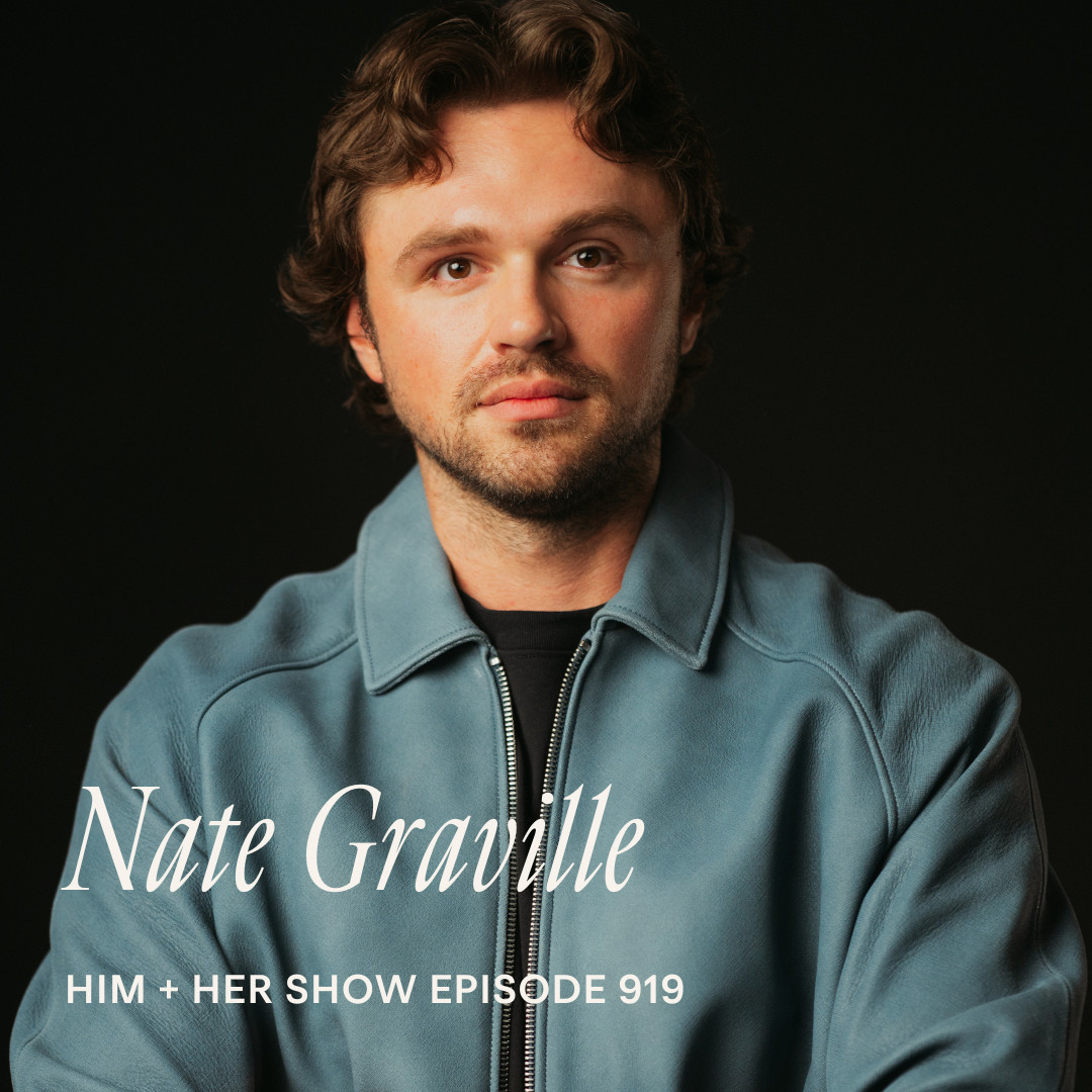 TSC HIM & HER PODCAST: The Future of Health: Why Proactive Care Starts With Your Data Ft. Nate Graville Of Geviti 

 