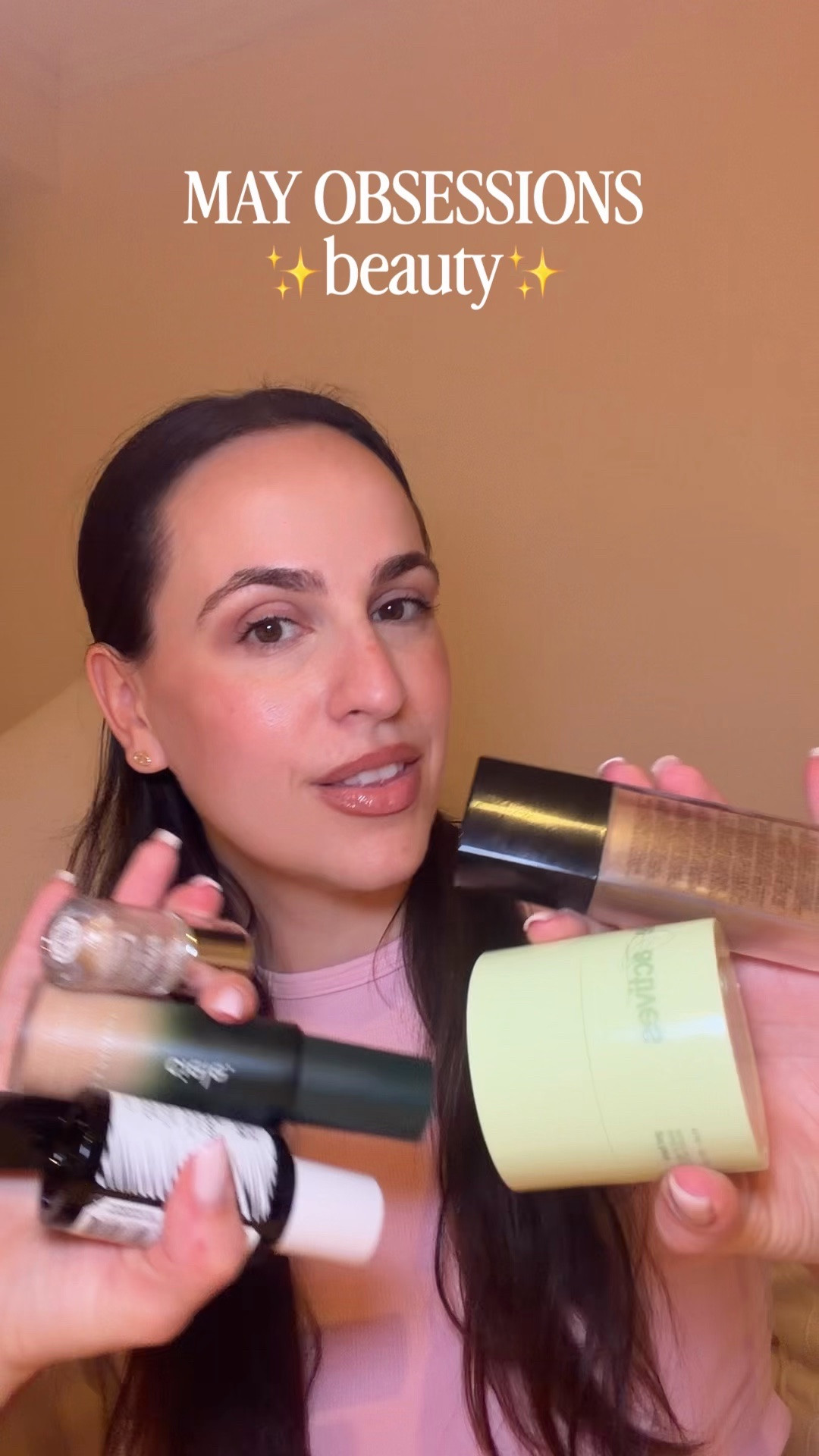 My May Obsessions:Beauty👇🏼✨

• @bondiboost scalp serum
• @chanel.beauty water tint and concealer 
• @cielecosmetics spf skin tint 
• @sacheubeauty eyeshadow tint 
• @realeactives makeup cleansing balm 

All 🔗 on my ShopMy 
#monthlyfavorites #mayobsessions #beautyfavorites #skincarefavorites #hairfavorites

#LTKBeauty #LTKdayinmylife #LTKgrwm