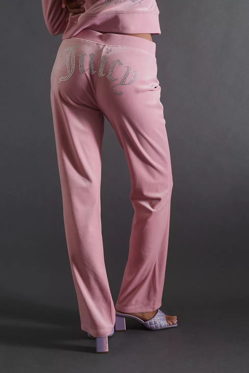 Juicy Couture Velour Track Pant | Urban Outfitters (US and RoW)