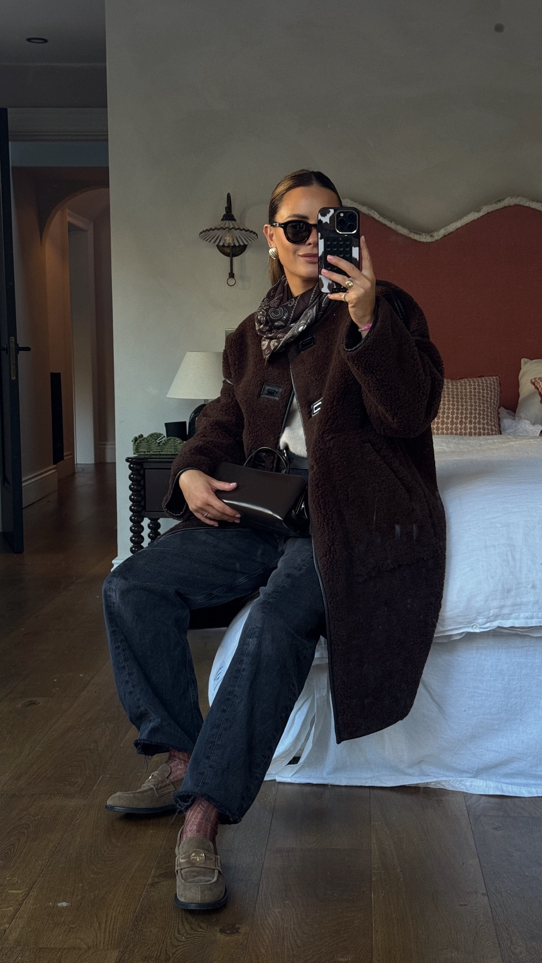 This coat is my new personality 

#LTKireland #LTKwinter #LTKeurope