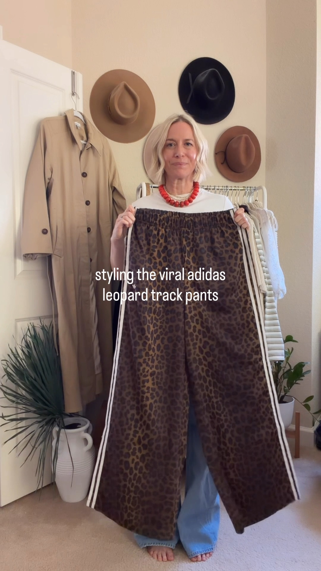 RESTOCKED & ON SALE 🙌🏻🐆
@adidas 

#LTKSaleAlert #LTKootd #LTKgrwm