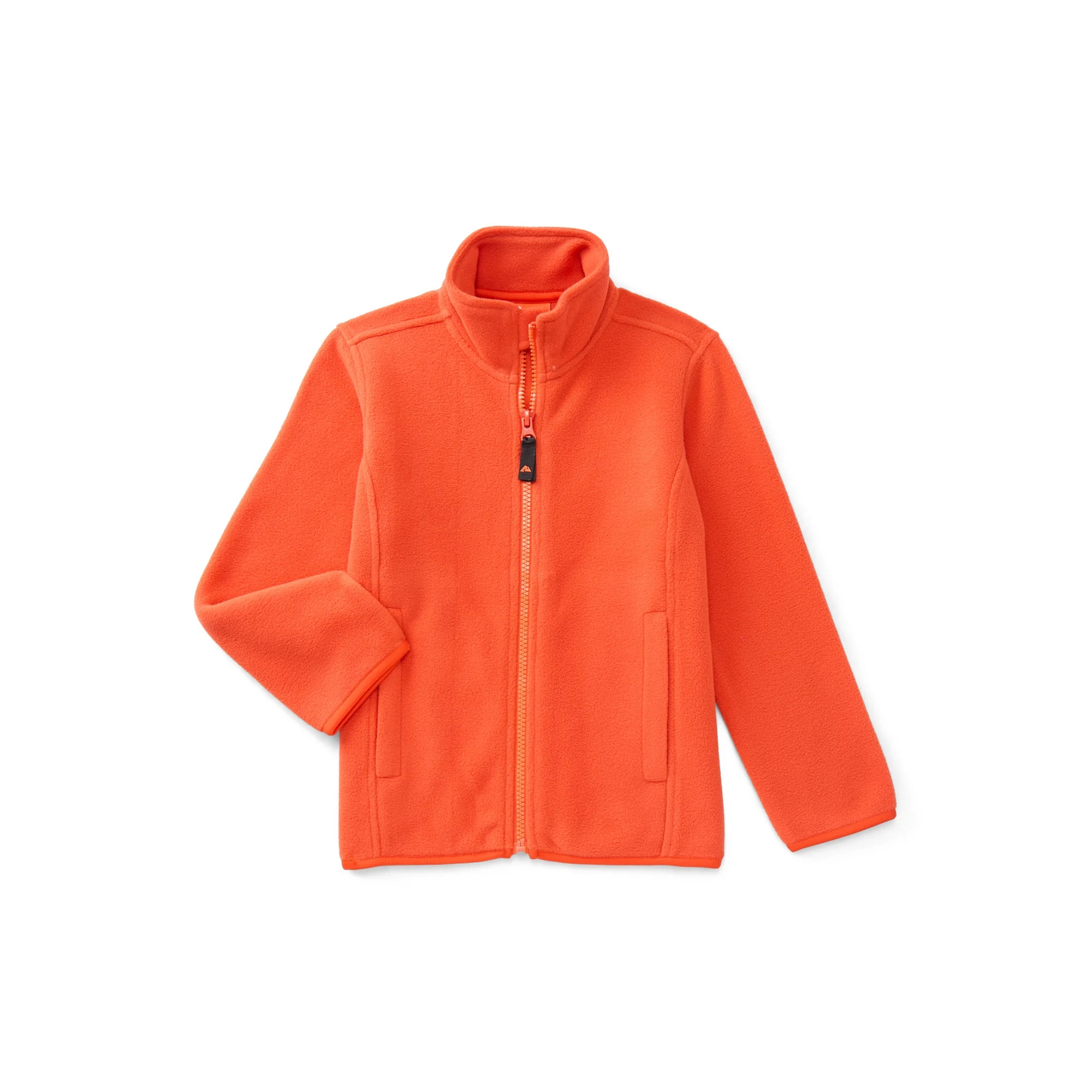 Ozark Trail Boys Fleece Jacket, Sizes 4-18 | Walmart (US)