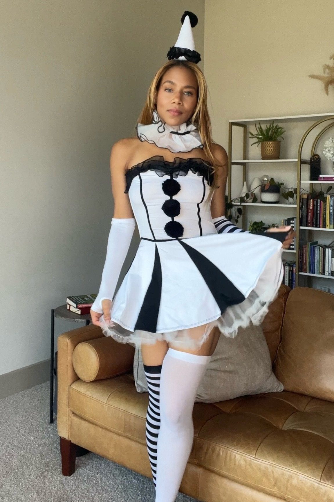 Halloween Costume Ideas for Women #mimecostume #sexycostume 

#LTKParties #LTKHalloween #LTKFindsUnder100