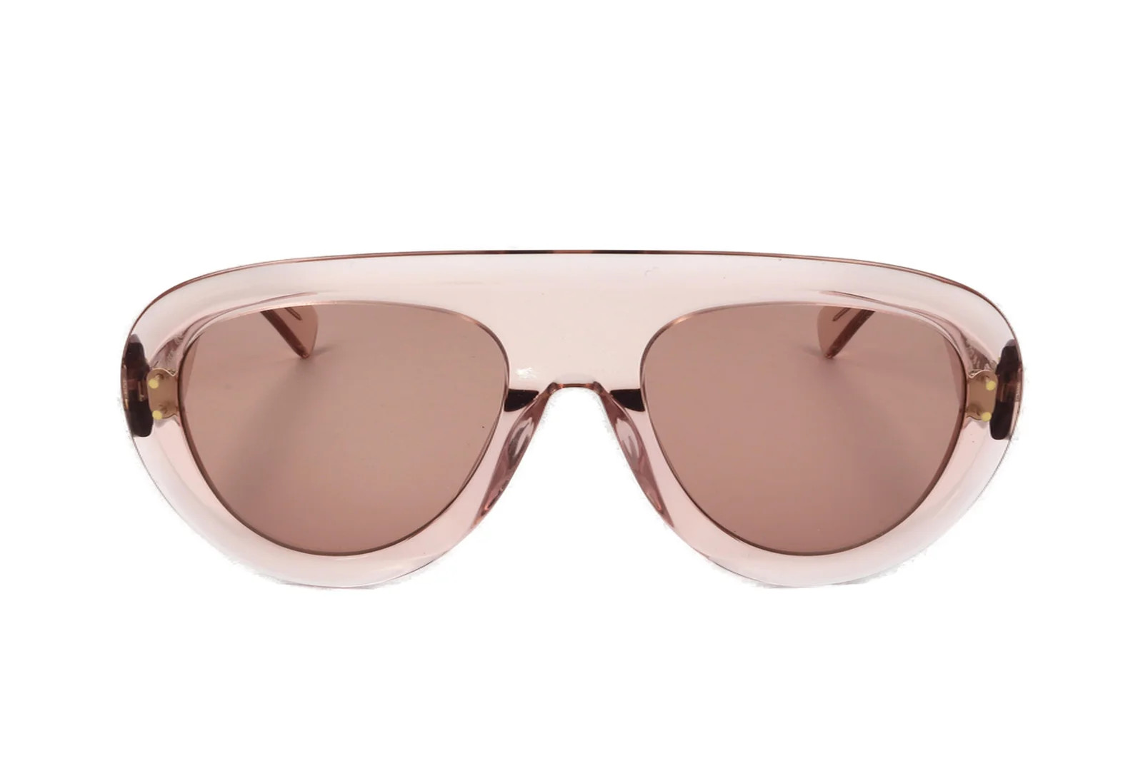 Lanvin Pilot Frame Sunglasses | Cettire Global