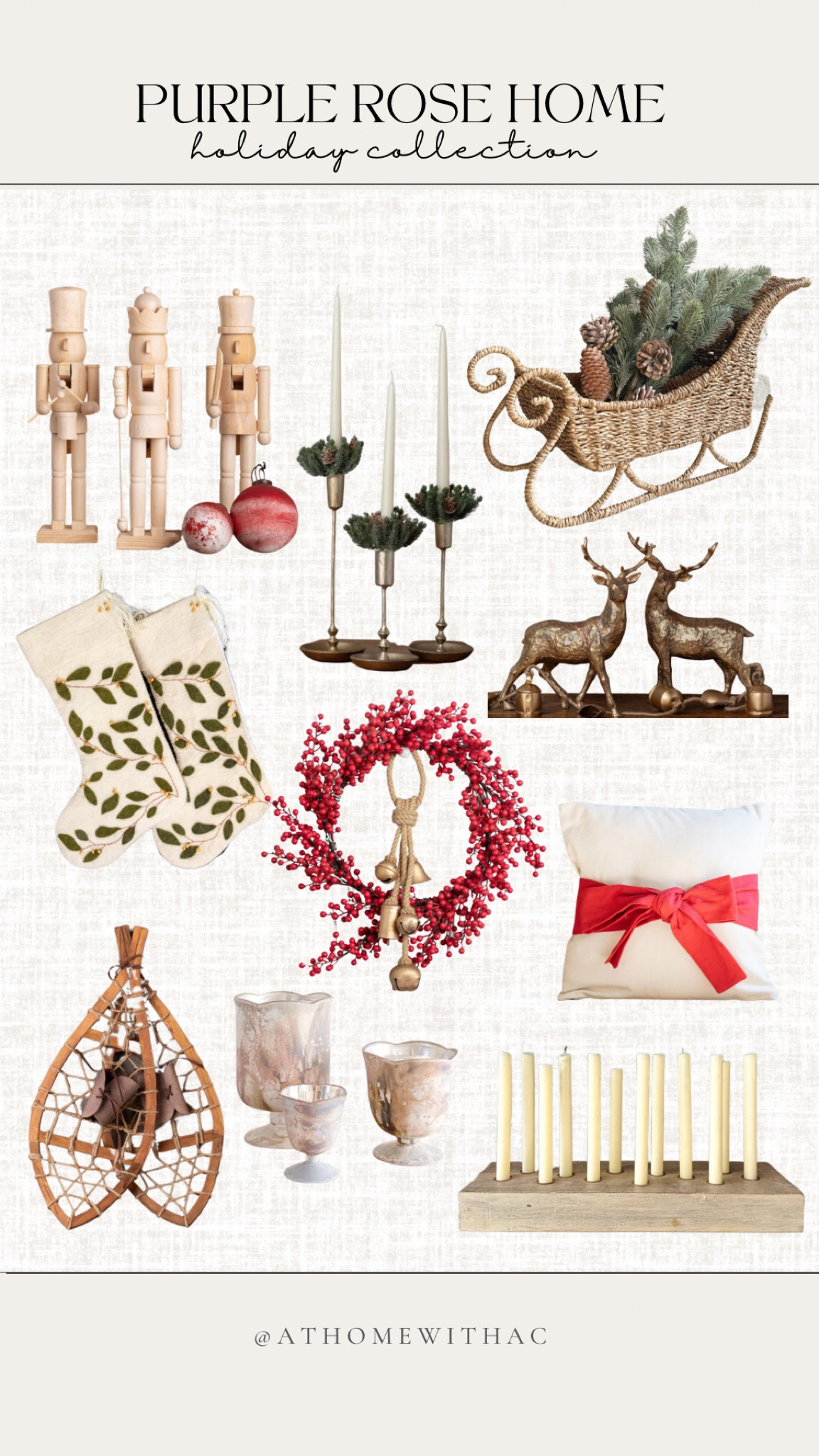 Purple rose home, holiday collection 🤩🎄🎁

#LTKSeasonal #LTKHoliday #LTKHolidaySale