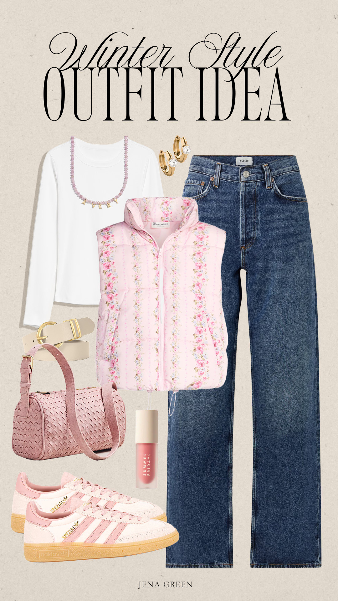 Winter Outfit Idea | Winter Look | Winter Fashion 

 #LTKootd #LTKSeasonal #LTKFindsUnder100