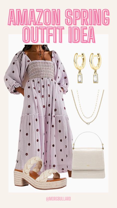 Amazon Spring Outfit | Spring Look | Amazon Fashion | Free People Look for Less

#LTKfindsunder100 #LTKfindsunder50 #LTKstyletip