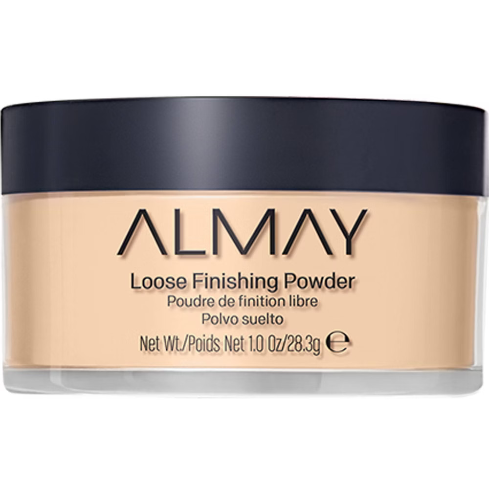 Almay Loose Finishing Powder 200 Light/Medium - 1.0oz | Target
