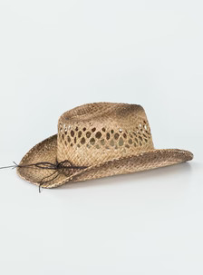 Hayward Cowboy Hat Brown | Princess Polly US