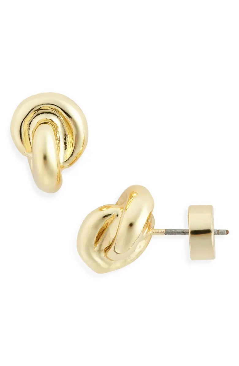 Knot Stud Earrings | Nordstrom