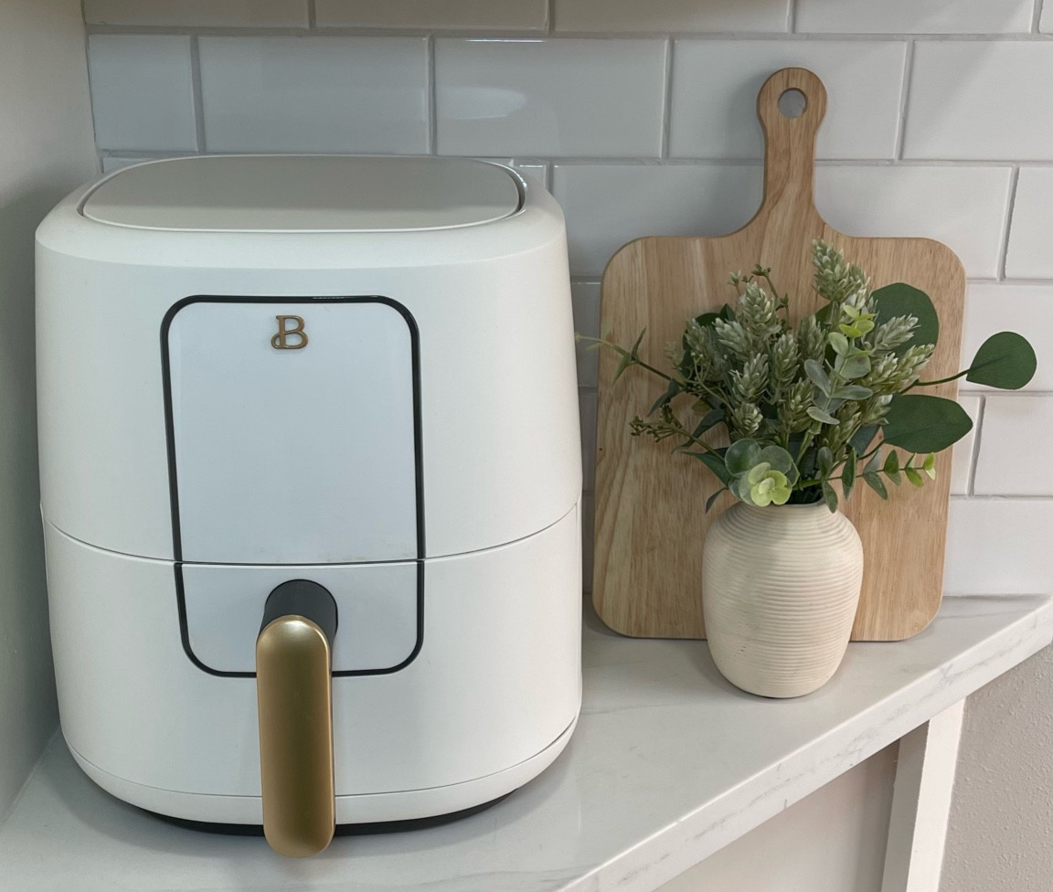 Drew Barrymore Air Fryer 

#LTKhome #LTKunder50 #LTKstyletip