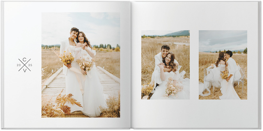 Wedding Photo Album Photo Book | Shutterfly