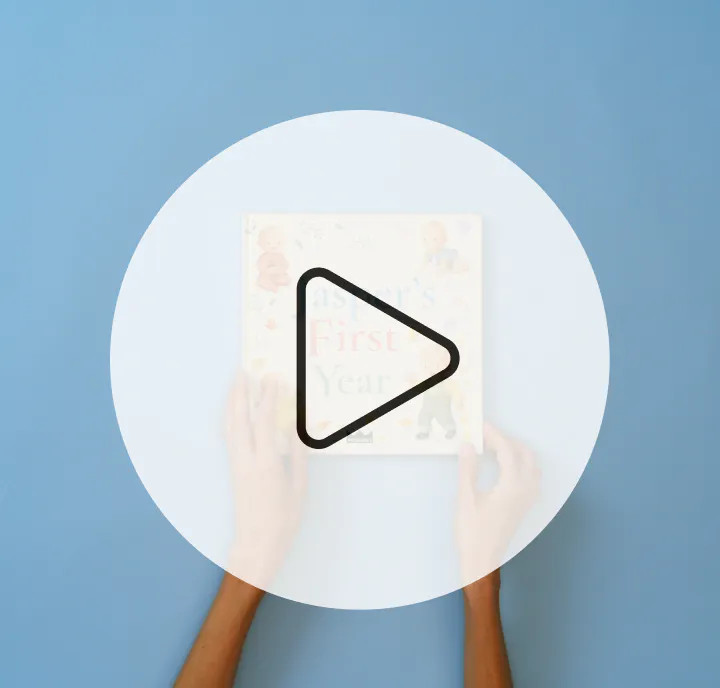 Your First Year | Wonderbly